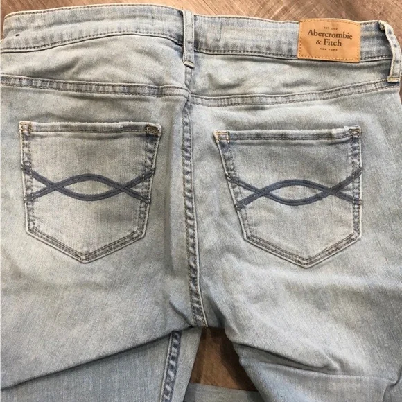 Abercrombie and fitch skinny jeans - Picture 5 of 5
